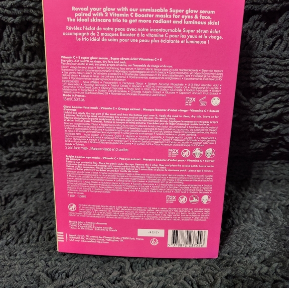 Sephora Glow Booster Mask and Vitamin C Set - Picture 2 of 3